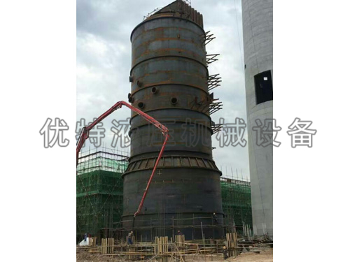 新疆昌吉天池能源热电厂