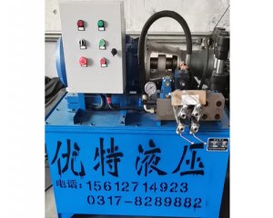 陕西YB-60液压泵站